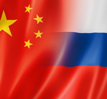 Рост грузоперевозок из России в Китай по железной дороге достигает 22% в январе—октябре 2023 года