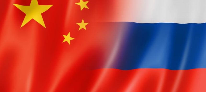 Рост грузоперевозок из России в Китай по железной дороге достигает 22% в январе—октябре 2023 года