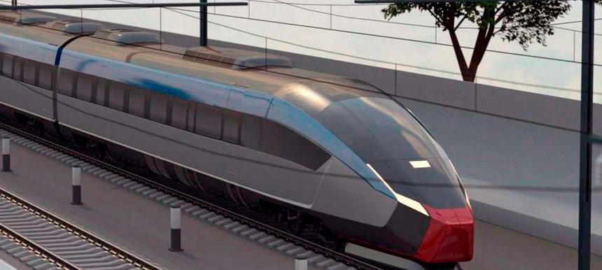 В РЖД подтвердили готовность сдать в срок ВСМ Москва-Санкт-Петербург