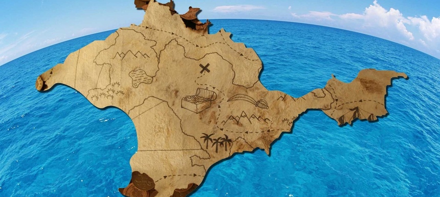 Планируется строительство железной дороги в Крым из Ростовской области.